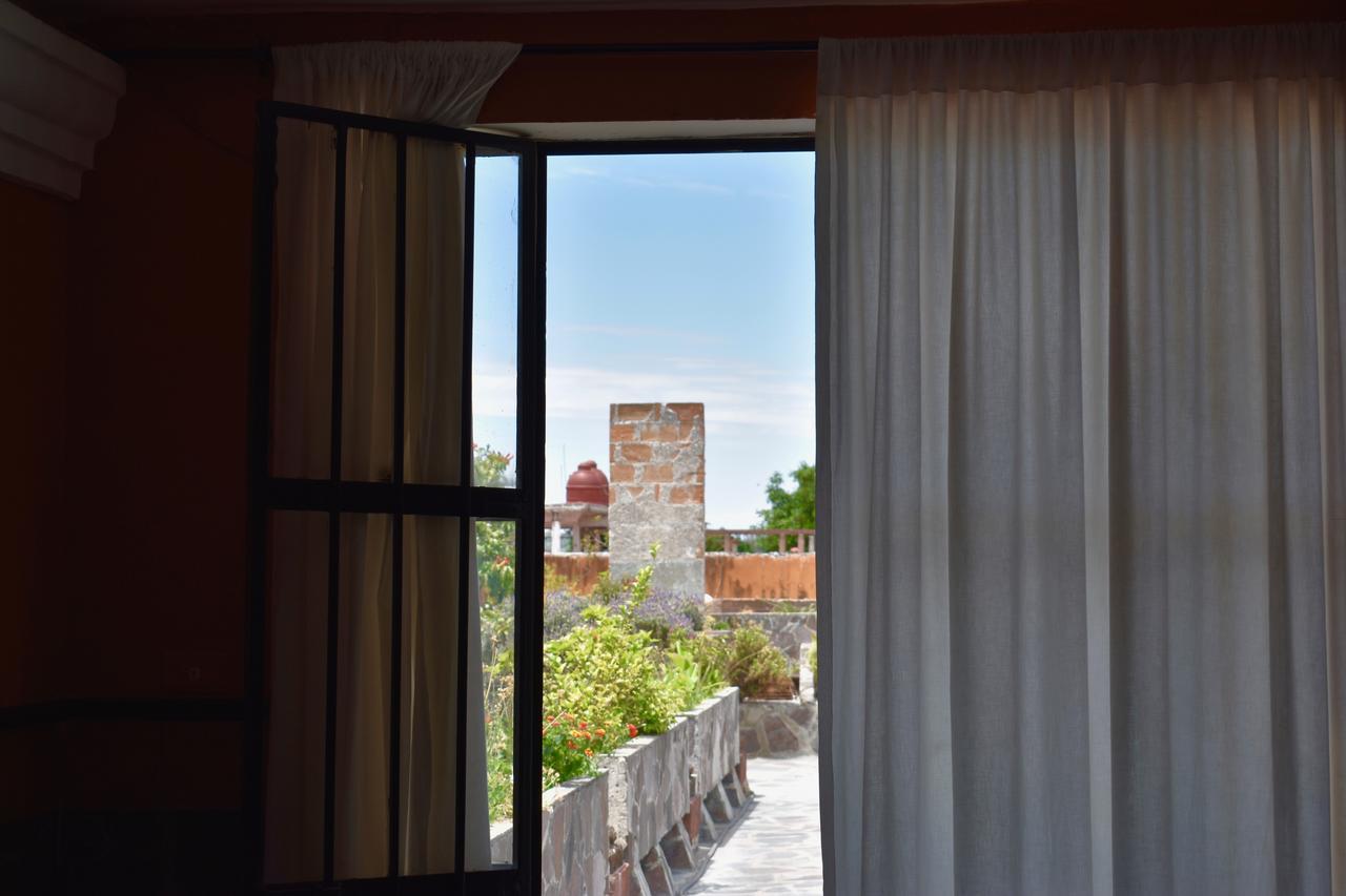 Casa Relox 23 Διαμέρισμα Σαν Μιγκέλ ντε Αγιέντε Εξωτερικό φωτογραφία