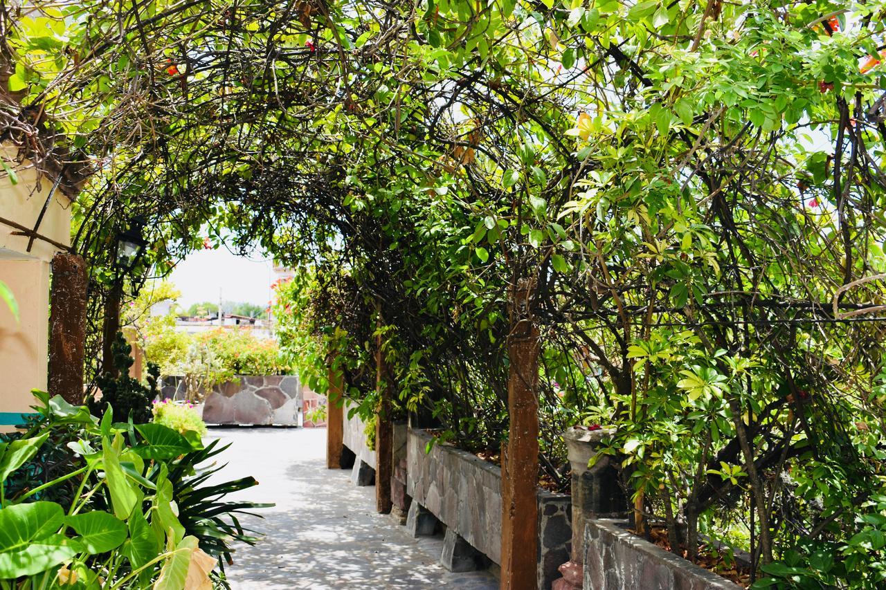 Casa Relox 23 Διαμέρισμα Σαν Μιγκέλ ντε Αγιέντε Εξωτερικό φωτογραφία