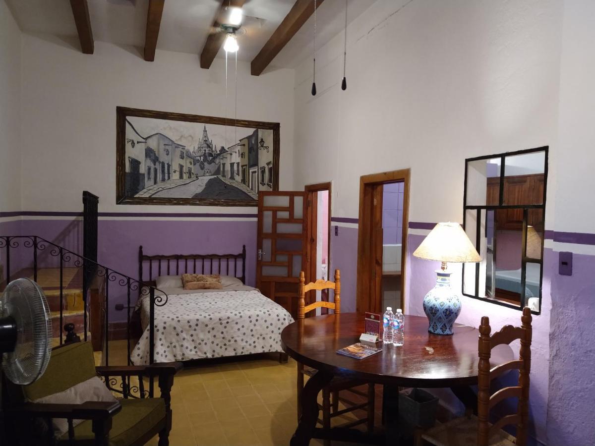 Casa Relox 23 Διαμέρισμα Σαν Μιγκέλ ντε Αγιέντε Εξωτερικό φωτογραφία