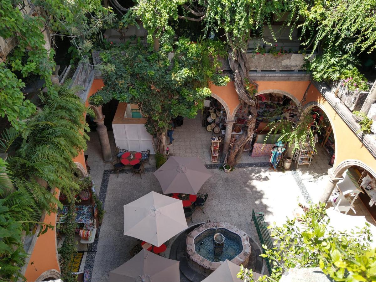 Casa Relox 23 Διαμέρισμα Σαν Μιγκέλ ντε Αγιέντε Εξωτερικό φωτογραφία