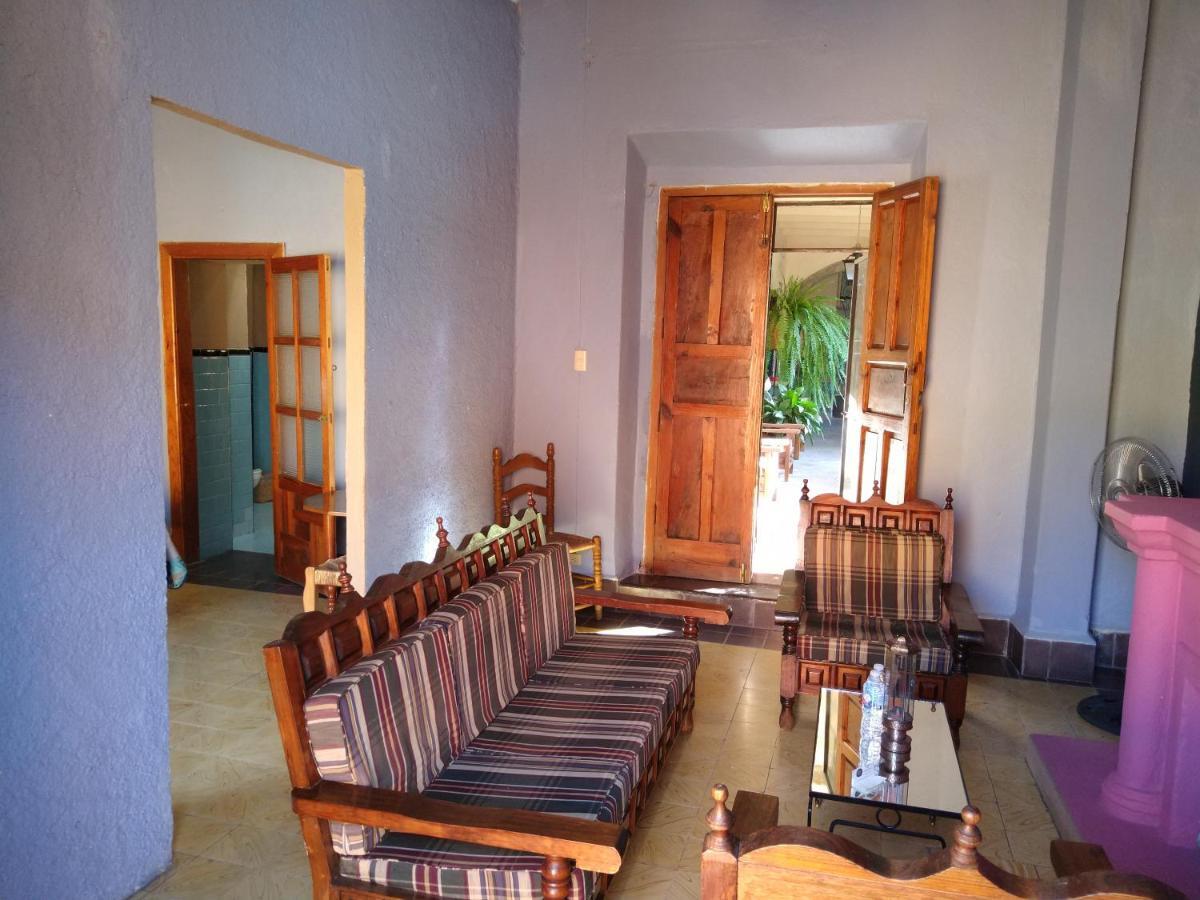 Casa Relox 23 Διαμέρισμα Σαν Μιγκέλ ντε Αγιέντε Εξωτερικό φωτογραφία