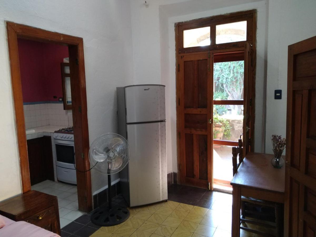 Casa Relox 23 Διαμέρισμα Σαν Μιγκέλ ντε Αγιέντε Εξωτερικό φωτογραφία