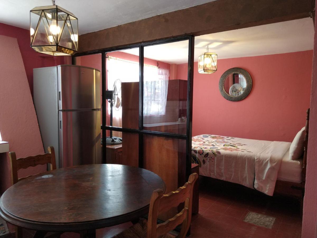 Casa Relox 23 Διαμέρισμα Σαν Μιγκέλ ντε Αγιέντε Εξωτερικό φωτογραφία