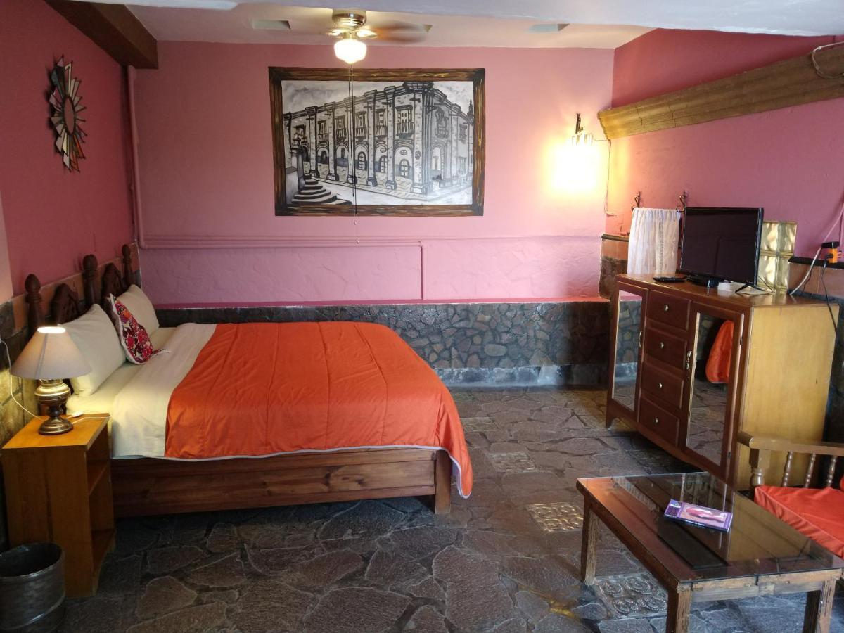 Casa Relox 23 Διαμέρισμα Σαν Μιγκέλ ντε Αγιέντε Εξωτερικό φωτογραφία