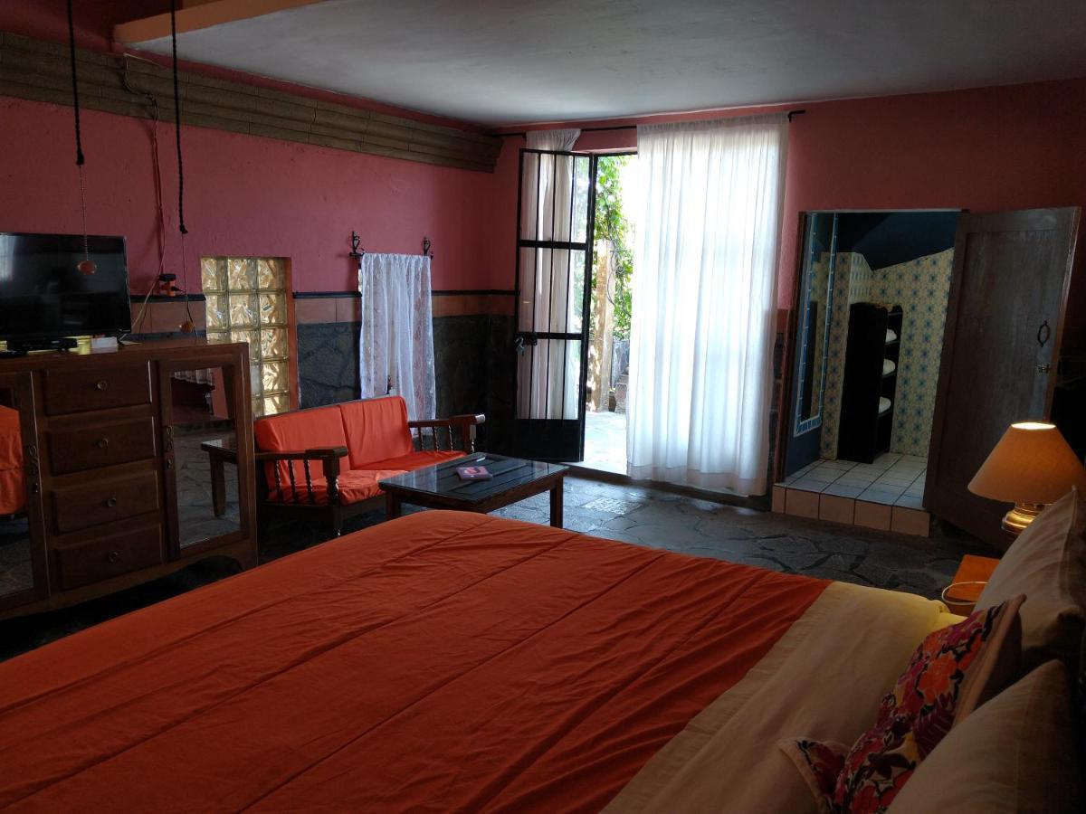 Casa Relox 23 Διαμέρισμα Σαν Μιγκέλ ντε Αγιέντε Εξωτερικό φωτογραφία