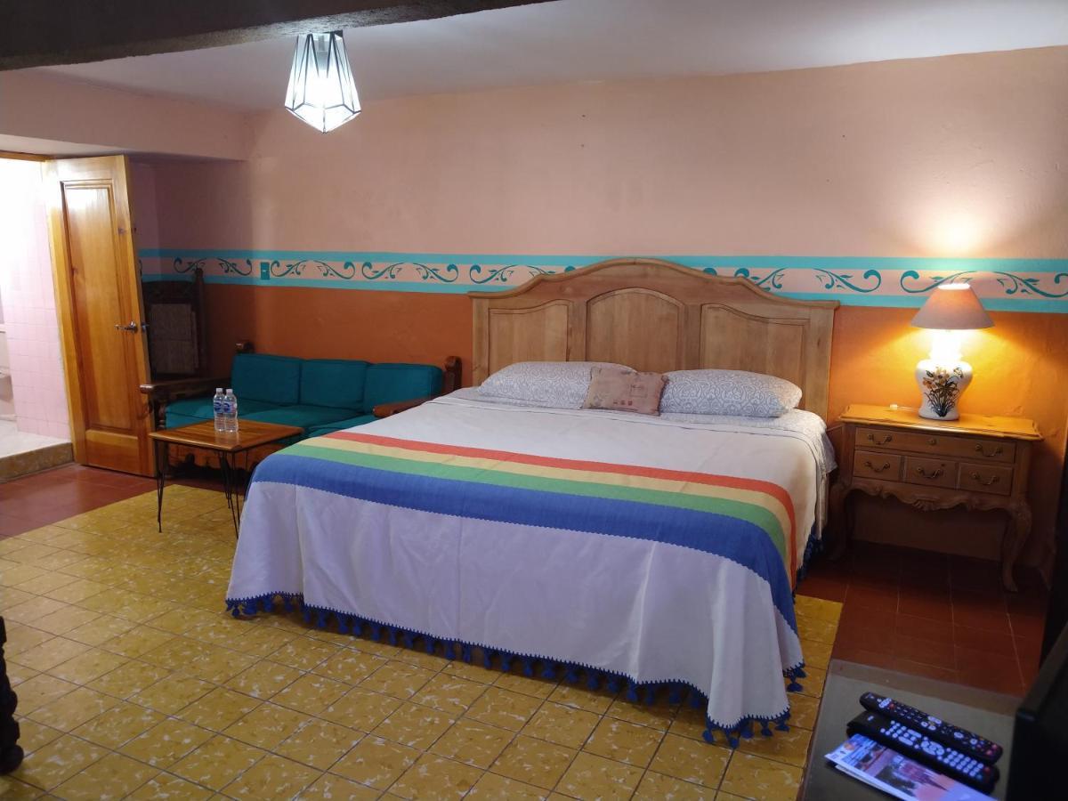 Casa Relox 23 Διαμέρισμα Σαν Μιγκέλ ντε Αγιέντε Δωμάτιο φωτογραφία